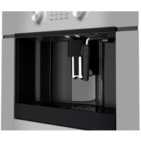 Кофемашина TEKA CLC 855 GM (серебристый) - Превью изображения №3 — Интернет-магазин Time-Shop