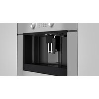 Кофемашина TEKA CLC 855 GM (серебристый) - Превью изображения №6 — Интернет-магазин Time-Shop