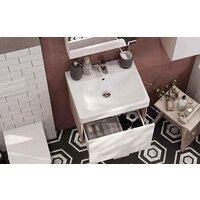  Акватон Тумба под умывальник Асти 70 1A263001AX2B0 - Превью изображения №7 — Интернет-магазин Time-Shop