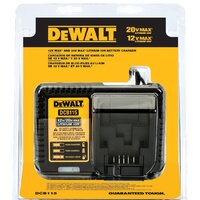 Зарядное устройство DeWalt DCB115 (10.8-18В) - Превью изображения №5 — Интернет-магазин Time-Shop