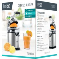 Соковыжималка Teesa TSA3011 - Превью изображения №5 — Интернет-магазин Time-Shop