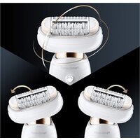 Эпилятор Braun Silk-epil 9 Flex SES 9001 - Превью изображения №3 — Интернет-магазин Time-Shop