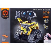 Конструктор Sima-Land Робот пришелец 8039 9631449 - Превью изображения №6 — Интернет-магазин Time-Shop