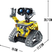Конструктор Sima-Land Робот пришелец 8039 9631449 - Превью изображения №2 — Интернет-магазин Time-Shop