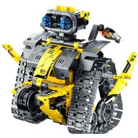 Конструктор Sima-Land Робот пришелец 8039 9631449 - Превью изображения №3 — Интернет-магазин Time-Shop