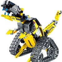 Конструктор Sima-Land Робот пришелец 8039 9631449 - Превью изображения №4 — Интернет-магазин Time-Shop