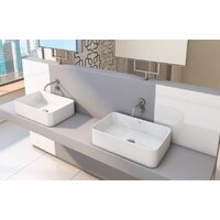 Умывальник Kirovit Олимпия 560 - Превью изображения №3 — Интернет-магазин Time-Shop