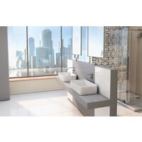 Умывальник Kirovit Олимпия 560 - Превью изображения №2 — Интернет-магазин Time-Shop