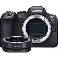 Canon EOS R6 Mark II Body + адаптер крепления EF-EOS R