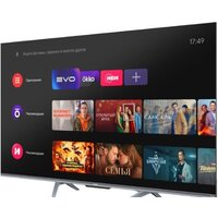 Телевизор Haier 55 Smart TV S4 - Превью изображения №2 — Интернет-магазин Time-Shop