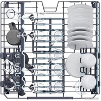 Встраиваемая посудомоечная машина Haier XI 6B0M3PB - Превью изображения №4 — Интернет-магазин Time-Shop