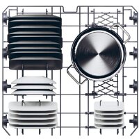 Встраиваемая посудомоечная машина Haier XI 6B0M3PB - Превью изображения №5 — Интернет-магазин Time-Shop