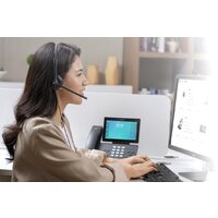 Офисная гарнитура Yealink UH34 Mono UC - Превью изображения №4 — Интернет-магазин Time-Shop