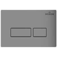 Унитаз подвесной Roxen Antares Tornado в комплекте с инсталляцией StounFix Dual Fresh 6 в 1 968322 (кнопка: хром матовый) - Превью изображения №11 — Интернет-магазин Time-Shop