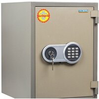 Офисный сейф Valberg FRS-49 EL - Превью изображения №2 — Интернет-магазин Time-Shop