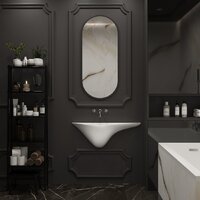 Умывальник Wellsee Oxymoron 319901000 - Превью изображения №8 — Интернет-магазин Time-Shop