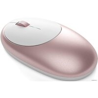Мышь Satechi M1 (розовое золото) - Превью изображения №2 — Интернет-магазин Time-Shop