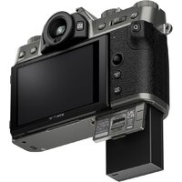 Беззеркальный фотоаппарат Fujifilm X-T30 III Kit 13-33mm (серый) - Превью изображения №4 — Интернет-магазин Time-Shop