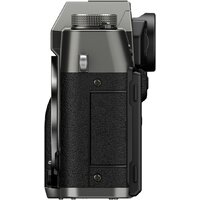 Беззеркальный фотоаппарат Fujifilm X-T30 III Kit 13-33mm (серый) - Превью изображения №3 — Интернет-магазин Time-Shop
