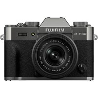 Беззеркальный фотоаппарат Fujifilm X-T30 III Kit 13-33mm (серый) - Превью изображения №13 — Интернет-магазин Time-Shop