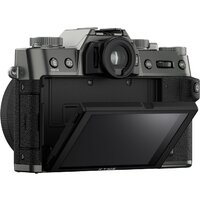 Беззеркальный фотоаппарат Fujifilm X-T30 III Kit 13-33mm (серый) - Превью изображения №9 — Интернет-магазин Time-Shop