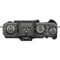Беззеркальный фотоаппарат Fujifilm X-T30 III Kit 13-33mm (серый) - Превью изображения №5 — Интернет-магазин Time-Shop