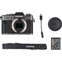Беззеркальный фотоаппарат Fujifilm X-T30 III Kit 13-33mm (серый) - Превью изображения №8 — Интернет-магазин Time-Shop