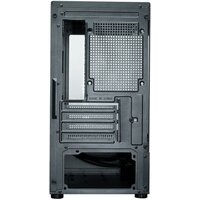 Корпус XASTRA Q300M 3ARGB-FM-C6 (черный) - Превью изображения №5 — Интернет-магазин Time-Shop