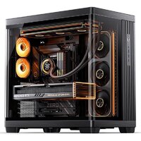 Jonsbo TK-4 (черный)