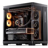 Корпус Jonsbo TK-4 (черный) - Превью изображения №5 — Интернет-магазин Time-Shop