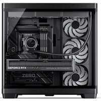 Корпус Jonsbo TK-4 (черный) - Превью изображения №7 — Интернет-магазин Time-Shop