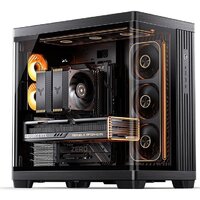 Корпус Jonsbo TK-4 (черный) - Превью изображения №2 — Интернет-магазин Time-Shop