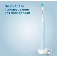 Электрическая зубная щетка Philips Sonicare 2100 Series HX3651/12 - Превью изображения №8 — Интернет-магазин Time-Shop