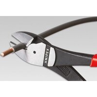 Кусачки боковые (бокорезы) Knipex 7402140 - Превью изображения №2 — Интернет-магазин Time-Shop