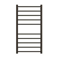 Полотенцесушитель Двин S plaza neo 100/50 (черный матовый) - Превью изображения №2 — Интернет-магазин Time-Shop