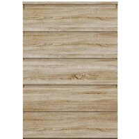 Комод Mio Tesoro Мальта 5 ящиков 80x121 2.05.02.090.3 (дуб сонома) - Превью изображения №2 — Интернет-магазин Time-Shop