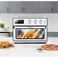 Мини-печь TurboTronic TT-AF32DRDS - Превью изображения №6 — Интернет-магазин Time-Shop