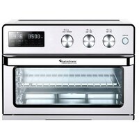 Мини-печь TurboTronic TT-AF32DRDS - Превью изображения №2 — Интернет-магазин Time-Shop