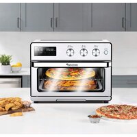 Мини-печь TurboTronic TT-AF32DRDS - Превью изображения №7 — Интернет-магазин Time-Shop