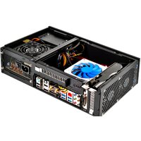 Корпус SilverStone Milo ML09 [SST-ML09B] - Превью изображения №7 — Интернет-магазин Time-Shop