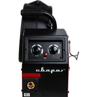 Сварочный инвертор Сварог Tech MIG 3500 (N222) - Превью изображения №10 — Интернет-магазин Time-Shop