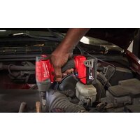 Гайковерт Milwaukee M18 ONEFHIWF34-502X Fuel 4933459730 (с 2-мя АКБ, кейс) - Превью изображения №3 — Интернет-магазин Time-Shop