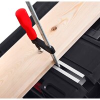 Ящик для инструментов Qbrick System One 450 Technik - Превью изображения №4 — Интернет-магазин Time-Shop