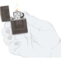 Зажигалка Zippo Armor® 48569 - Превью изображения №5 — Интернет-магазин Time-Shop