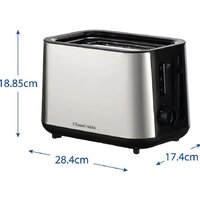 Тостер Russell Hobbs 27390-56 - Превью изображения №7 — Интернет-магазин Time-Shop