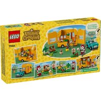 Конструктор LEGO Animal Crossing Садовый магазин на колесах Лейфа 77054 - Превью изображения №2 — Интернет-магазин Time-Shop