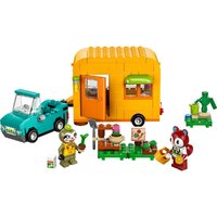 Конструктор LEGO Animal Crossing Садовый магазин на колесах Лейфа 77054 - Превью изображения №4 — Интернет-магазин Time-Shop