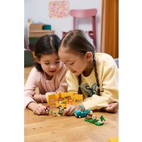 Конструктор LEGO Animal Crossing Садовый магазин на колесах Лейфа 77054 - Превью изображения №9 — Интернет-магазин Time-Shop