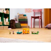 Конструктор LEGO Animal Crossing Садовый магазин на колесах Лейфа 77054 - Превью изображения №10 — Интернет-магазин Time-Shop