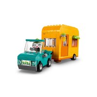 Конструктор LEGO Animal Crossing Садовый магазин на колесах Лейфа 77054 - Превью изображения №6 — Интернет-магазин Time-Shop